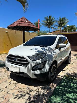 FORD ECOSPORT 1.5 TI-VCT FLEX SE AUTOMÁTICO
